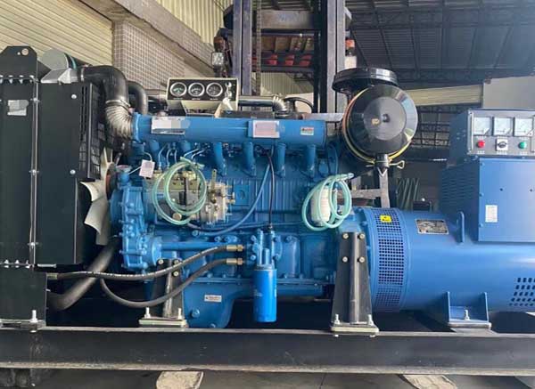 廣州黃埔港舊發電機組進口報關清關代理服務【經典案例】