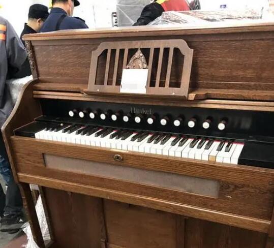 二手鋼琴進口被海關查驗怎么辦？（進口舊鋼琴海關規定）